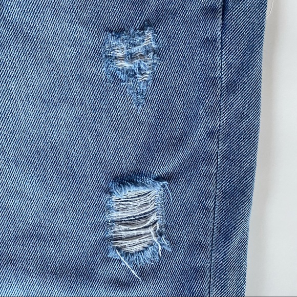 RSQ Distressed Boyfriend Jeans - Picture 9 of 11